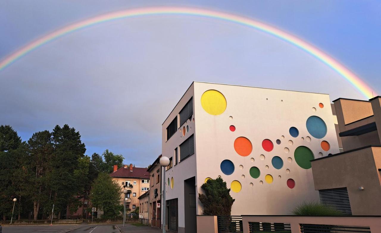 Arcobaleno Apartments & Rooms Varaždin Zewnętrze zdjęcie