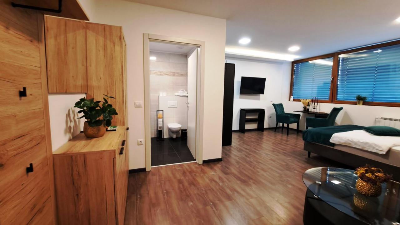 Arcobaleno Apartments & Rooms Varaždin Zewnętrze zdjęcie