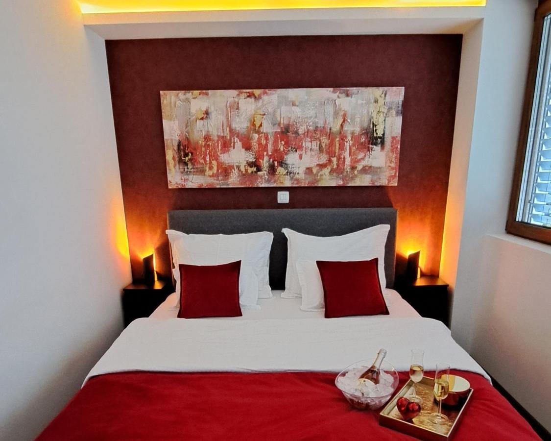 Arcobaleno Apartments & Rooms Varaždin Zewnętrze zdjęcie