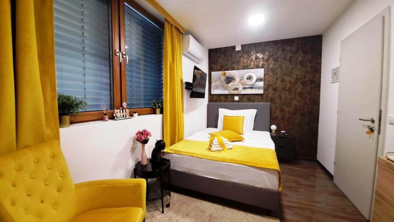 Arcobaleno Apartments & Rooms Varaždin Zewnętrze zdjęcie