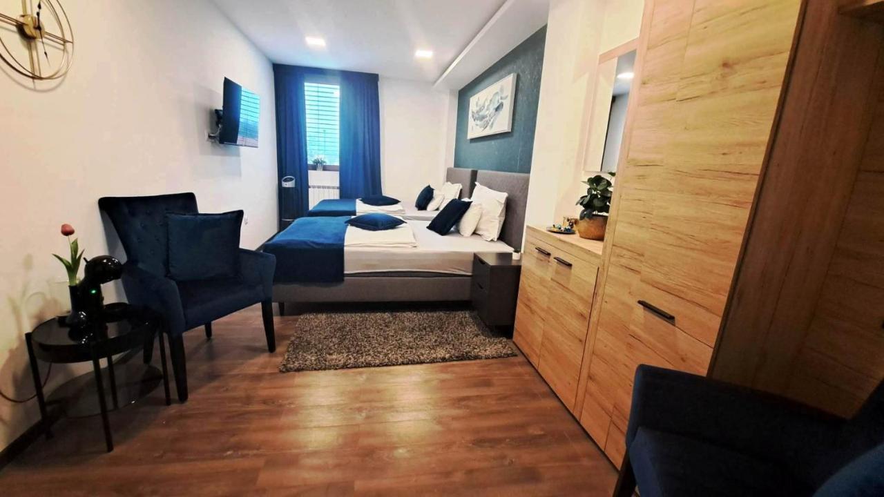 Arcobaleno Apartments & Rooms Varaždin Zewnętrze zdjęcie