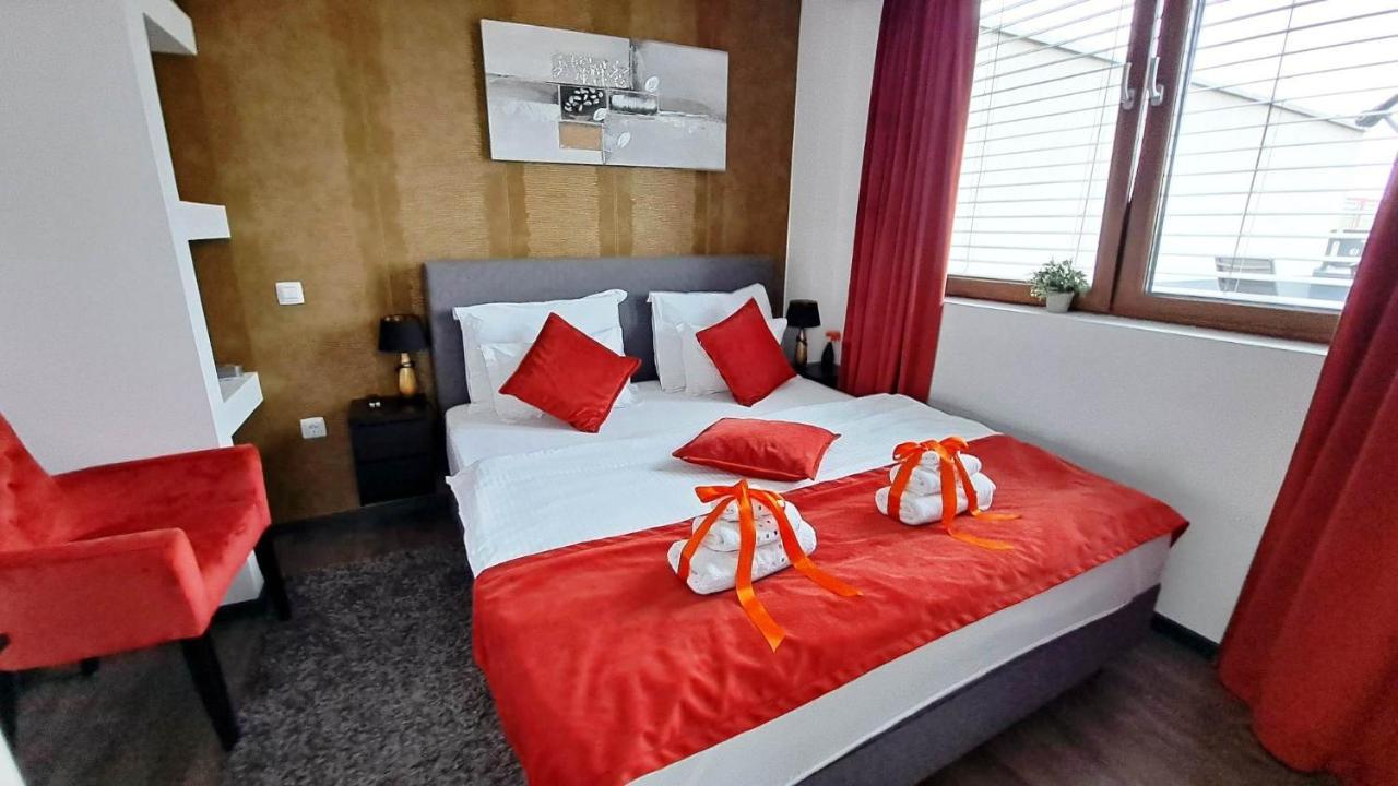 Arcobaleno Apartments & Rooms Varaždin Zewnętrze zdjęcie