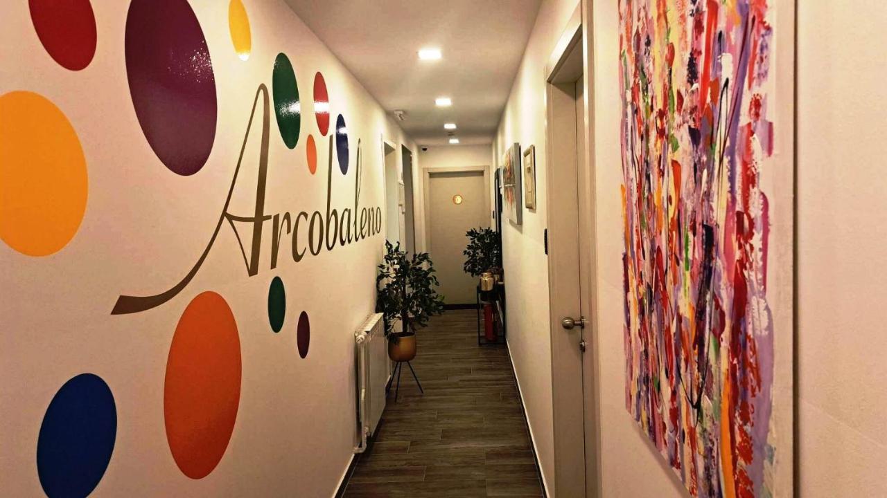 Arcobaleno Apartments & Rooms Varaždin Zewnętrze zdjęcie