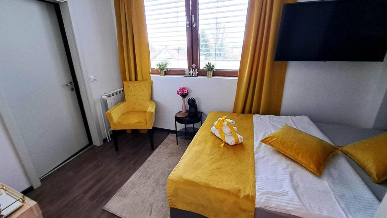 Arcobaleno Apartments & Rooms Varaždin Zewnętrze zdjęcie