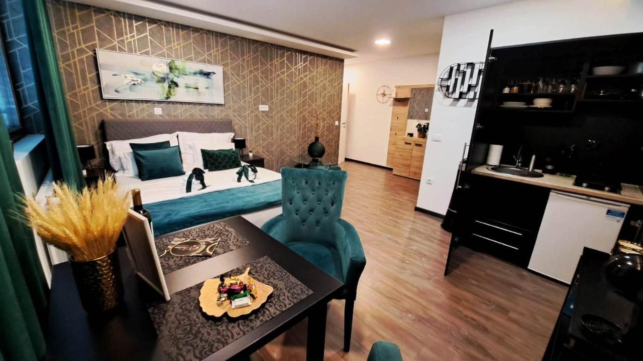 Arcobaleno Apartments & Rooms Varaždin Zewnętrze zdjęcie