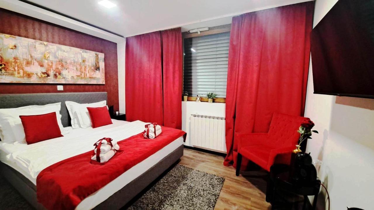 Arcobaleno Apartments & Rooms Varaždin Zewnętrze zdjęcie