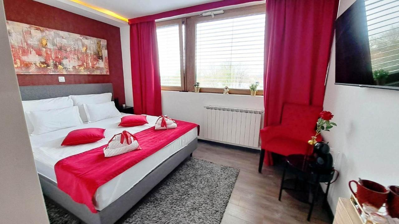 Arcobaleno Apartments & Rooms Varaždin Zewnętrze zdjęcie