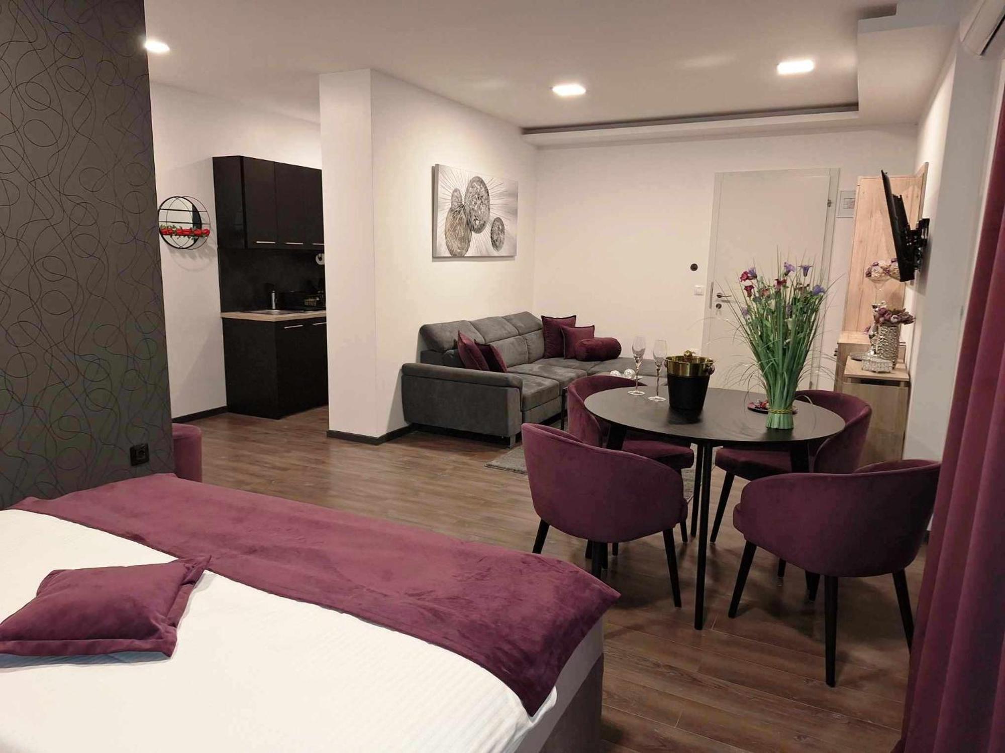 Arcobaleno Apartments & Rooms Varaždin Zewnętrze zdjęcie