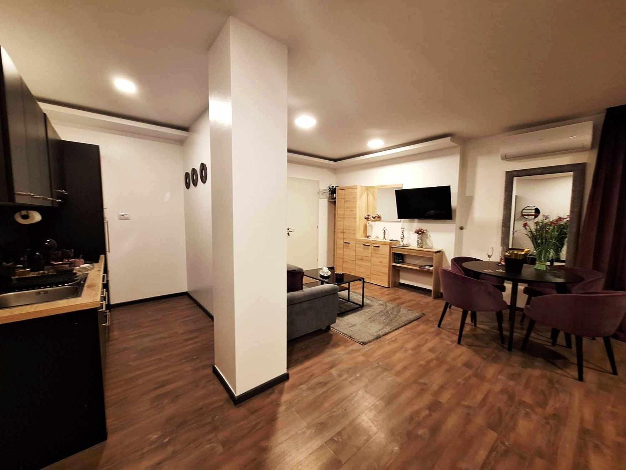 Arcobaleno Apartments & Rooms Varaždin Zewnętrze zdjęcie